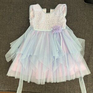 2T toddler girls dress